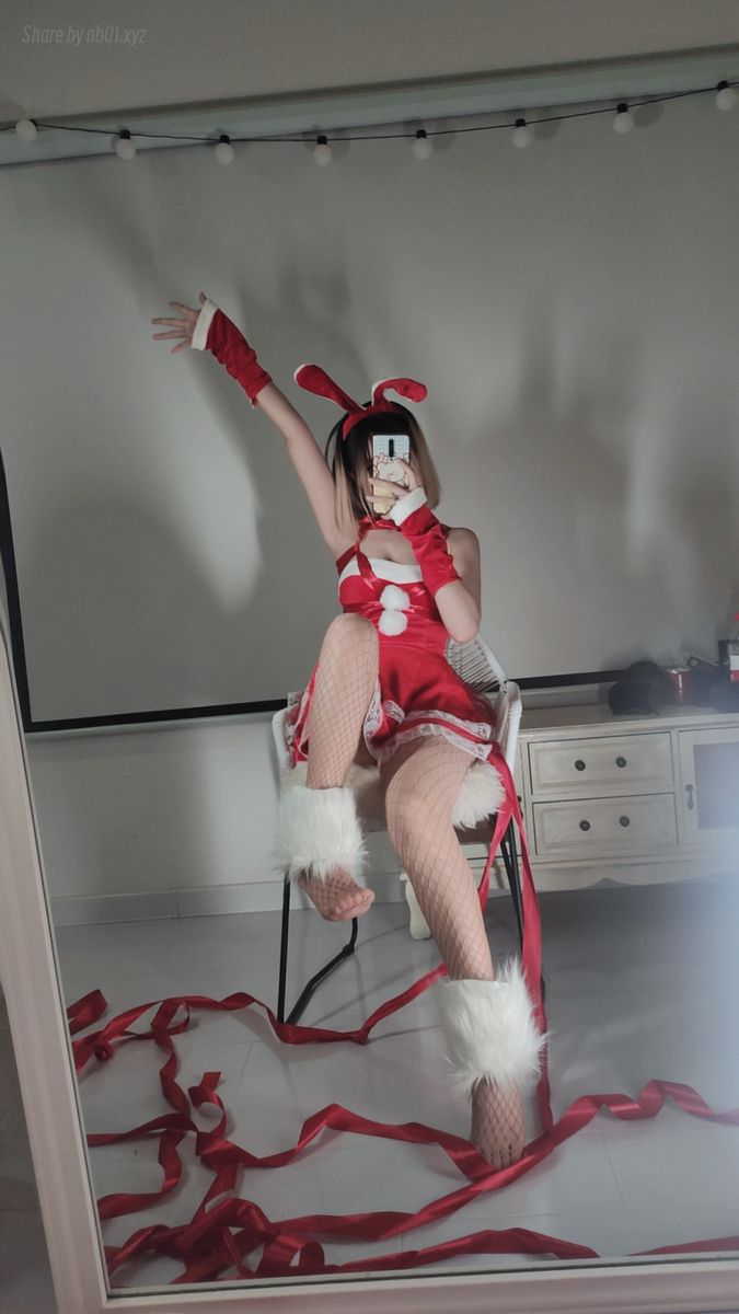 洛桑w伊梓 - 网袜丝带兔兔(46P+4V_258.4M) - 洛桑w伊梓 - 网袜丝带兔兔(46P+4V_258