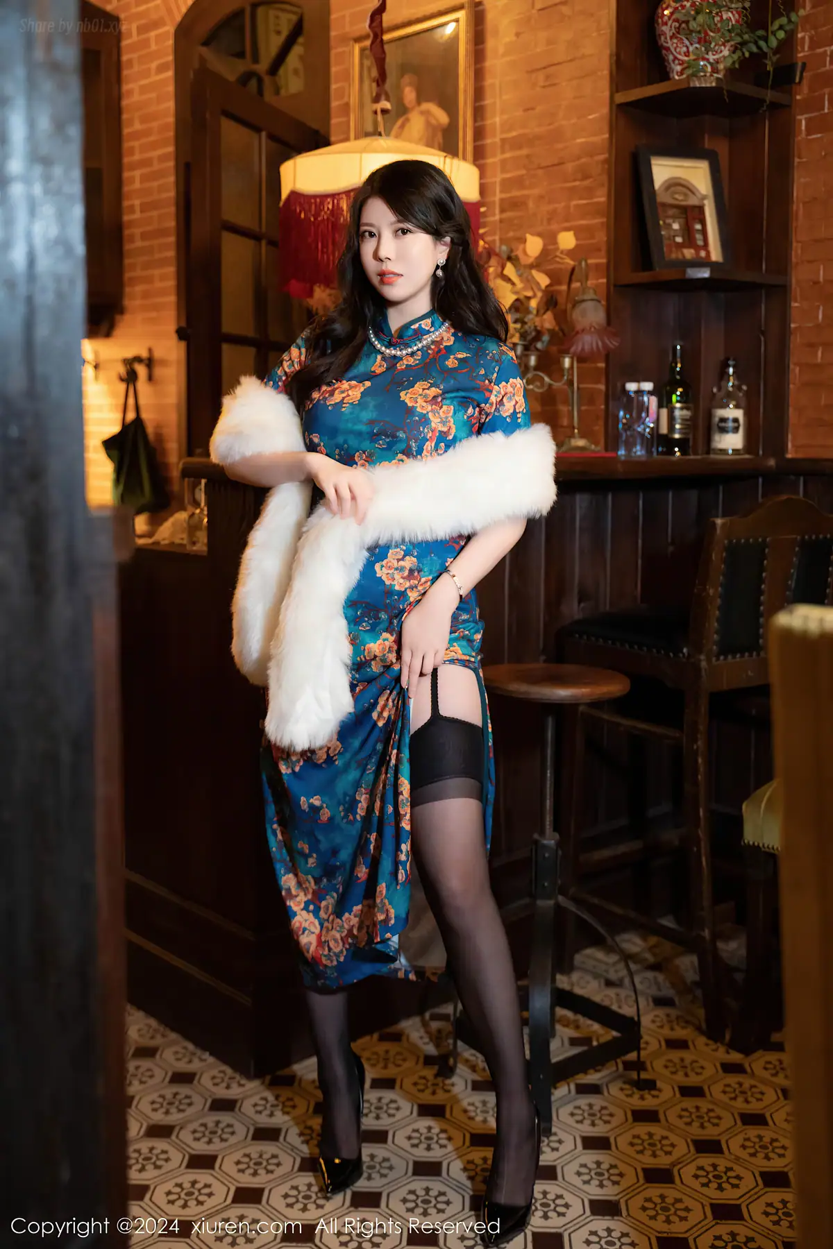 XIUREN No.8476 白茹雪Abby(61P_295.8M) - XIUREN No