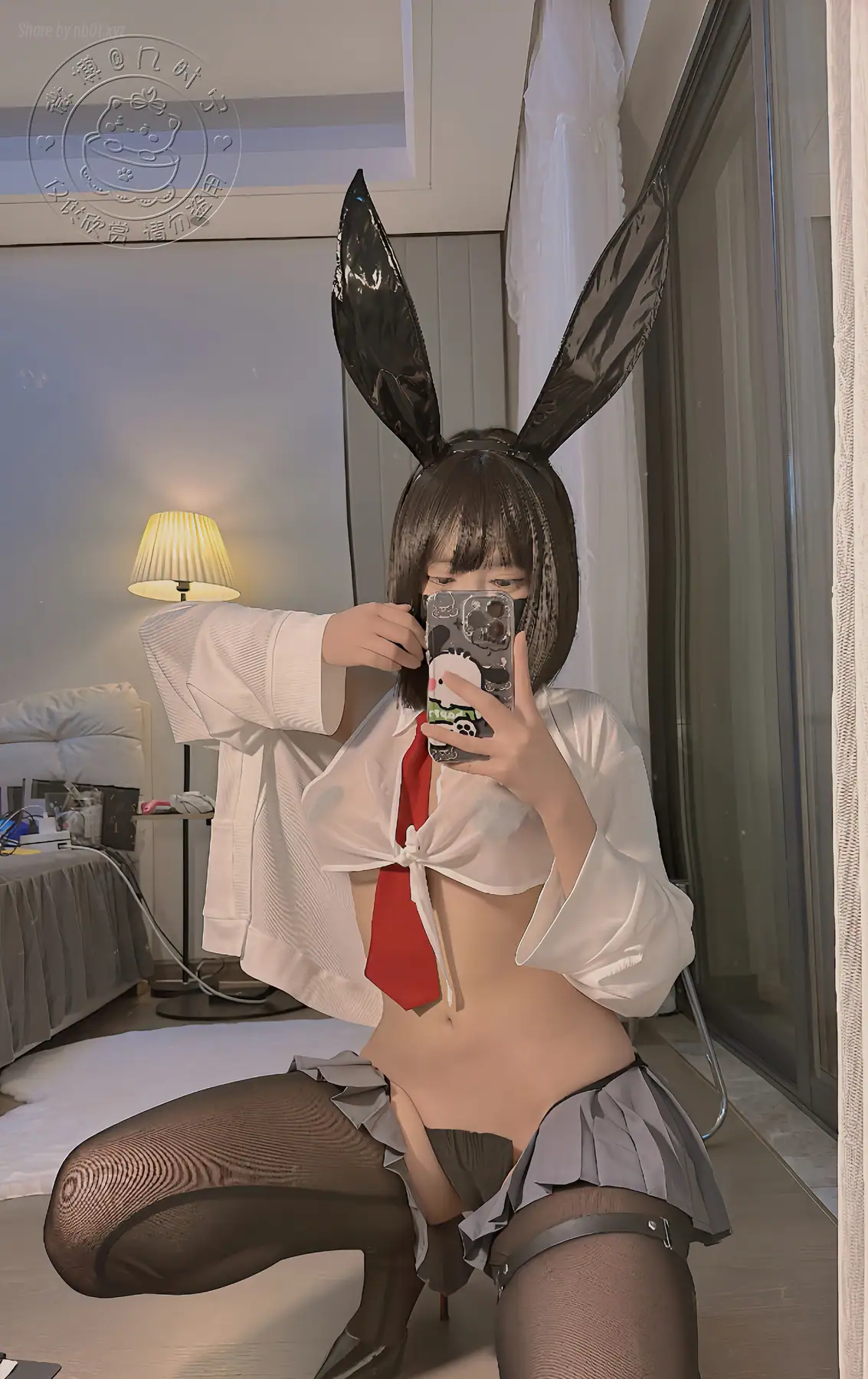 几时宁 - 逆JK兔女郎(23P_64.8M) - 几时宁 - 逆JK兔女郎(23P_64