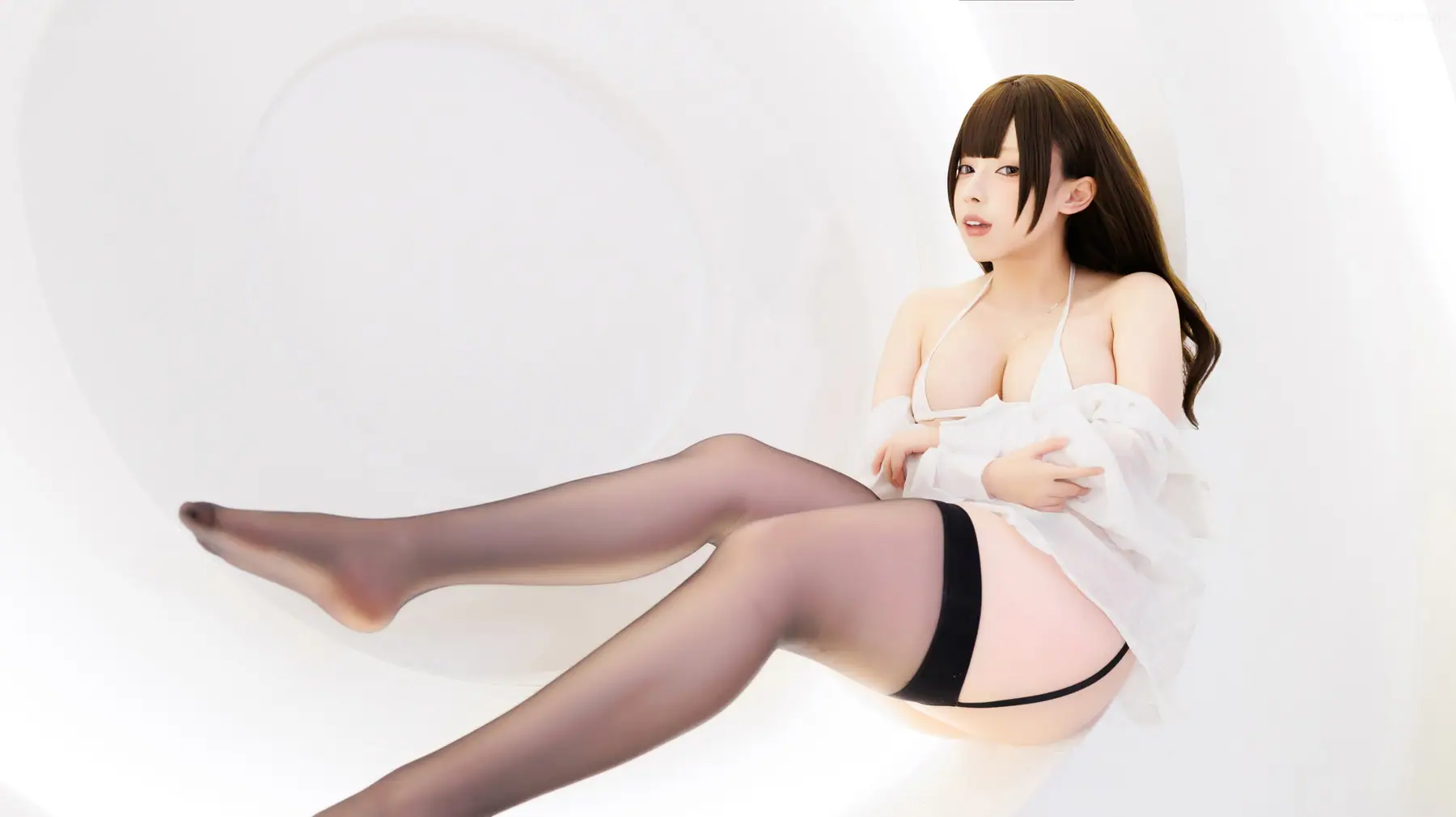 胡桃猫Kurumineko - 男友衬衫(82P+1Gif_269.3M) - 胡桃猫Kurumineko - 男友衬衫(82P+1Gif_269