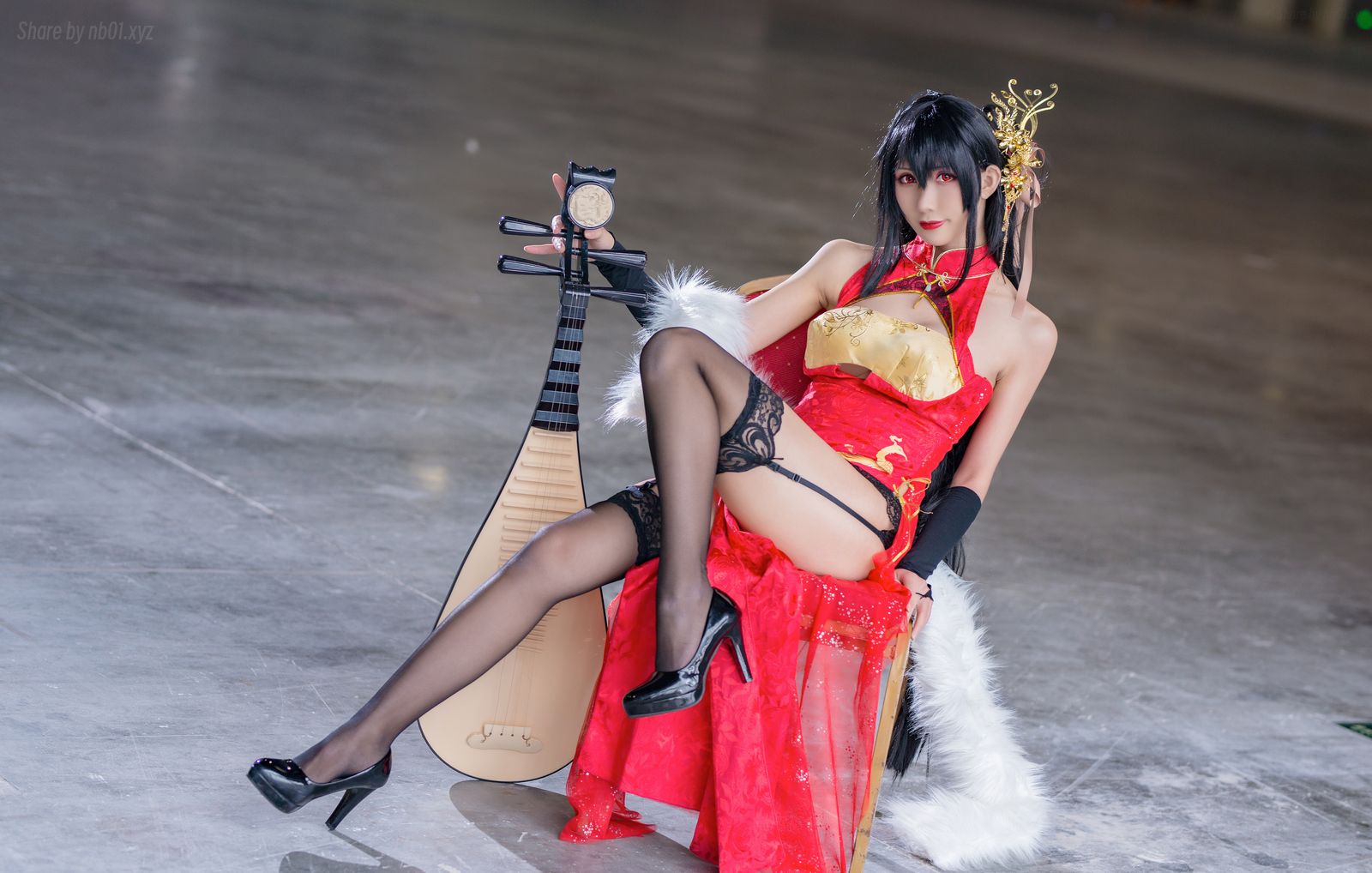 masaki雅祈 - 大凤旗袍(27P_240.4M) - masaki雅祈 - 大凤旗袍(27P_240