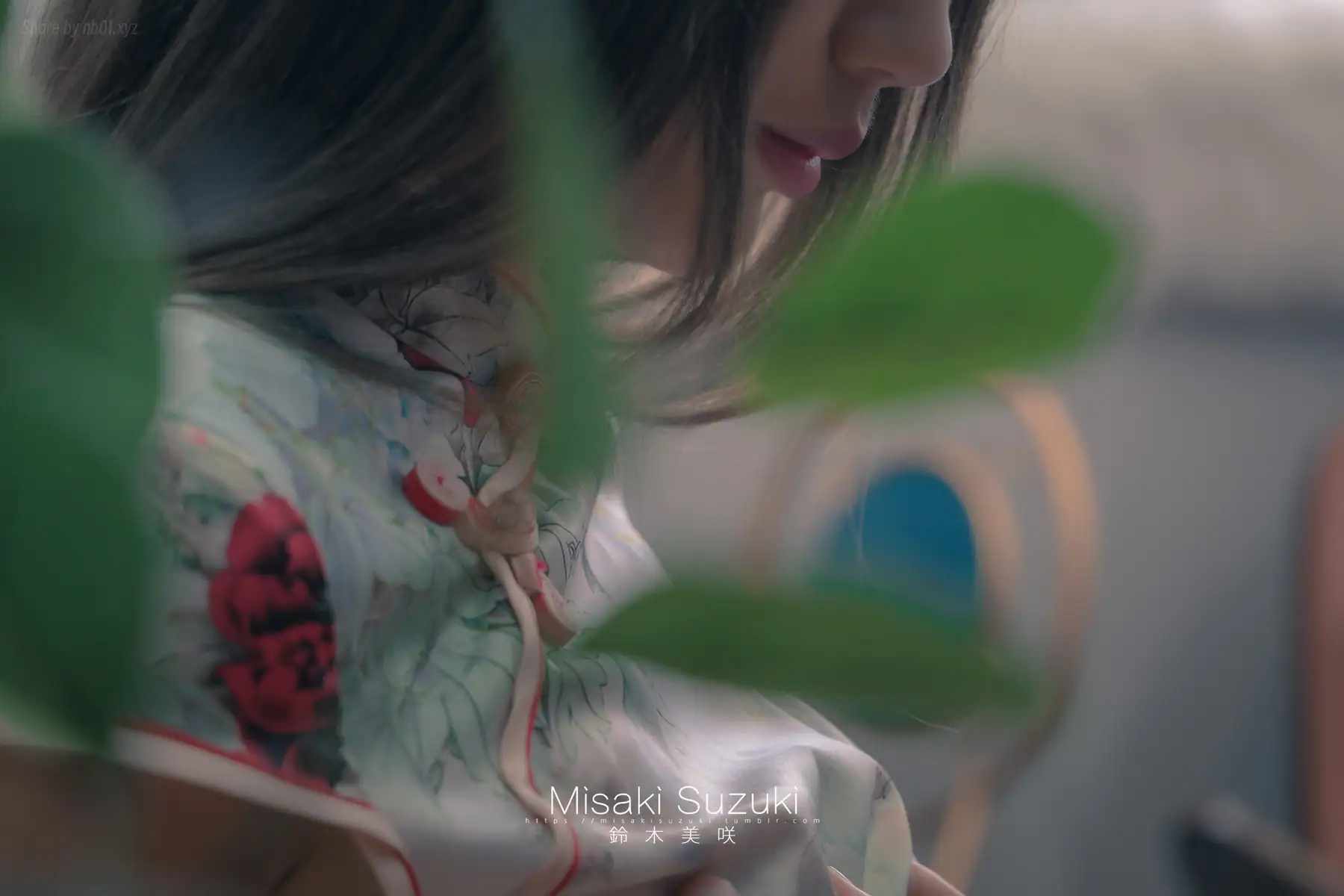 铃木美咲(Misaki Suzuki) - 浮世花信风(45P+1V_1.1G) - 铃木美咲(Misaki Suzuki) - 浮世花信风(45P+1V_1