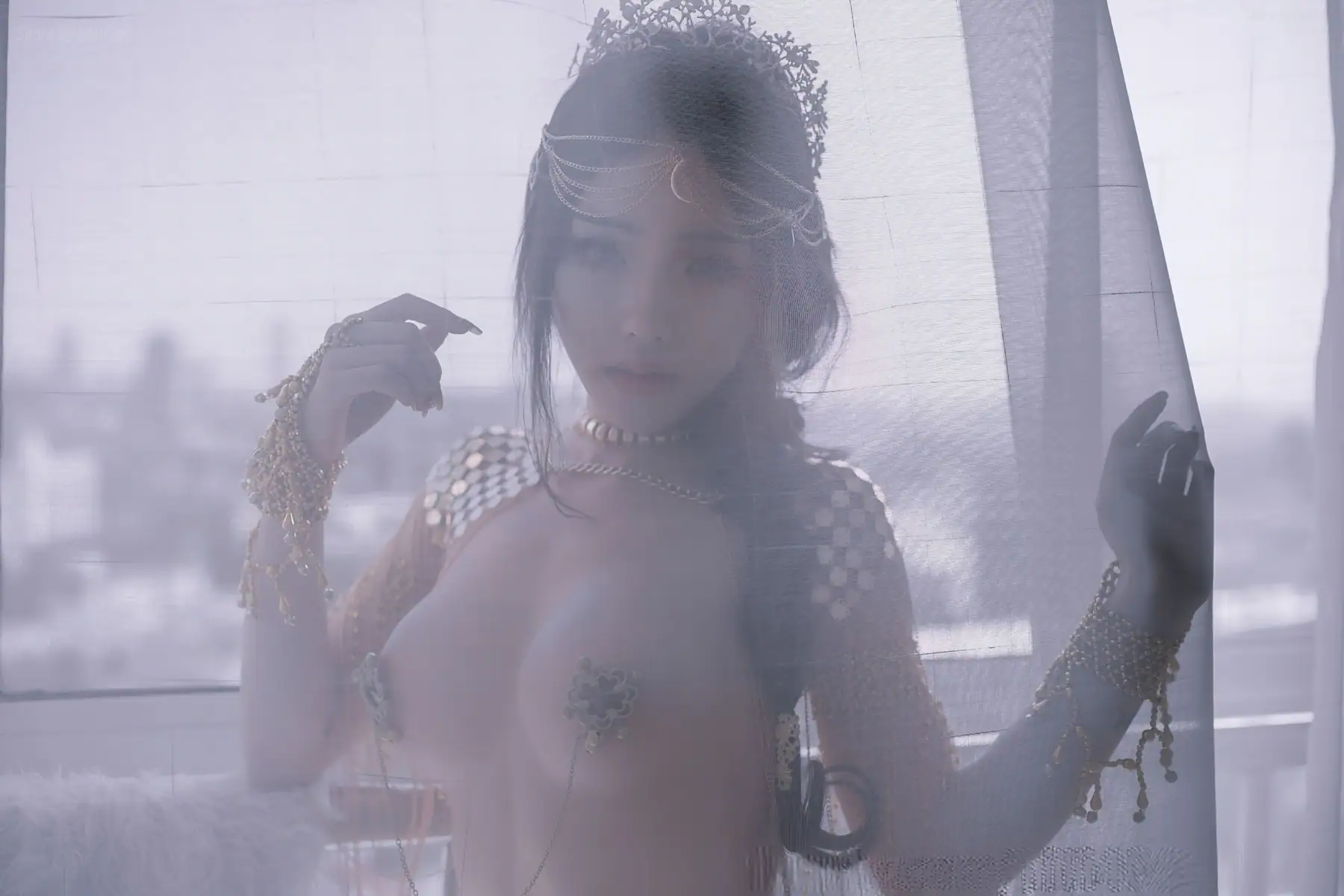 钛合金TiTi - 风玲公主+S(46P+3V_279.3M) - 钛合金TiTi - 风玲公主+S(46P+3V_279