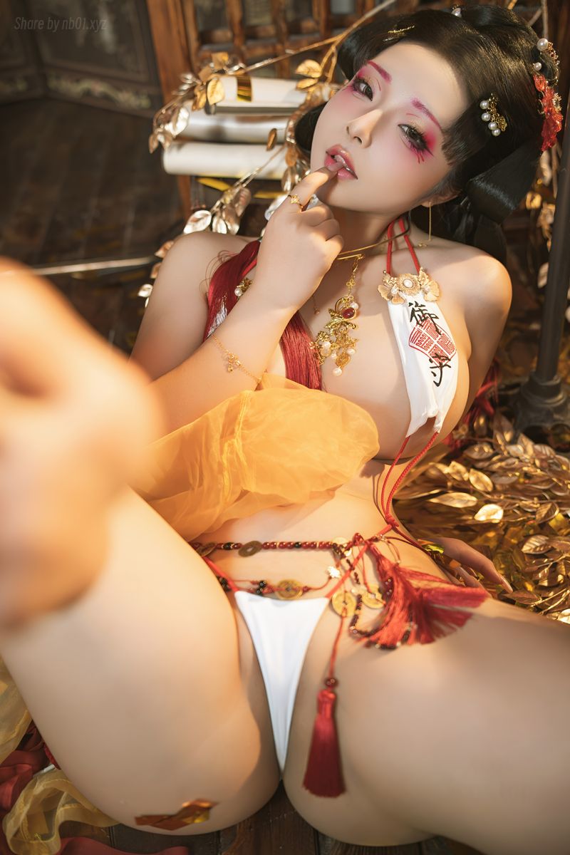 yuuhui玉汇 - 善财娘子(124P_542.2M) - yuuhui玉汇 - 善财娘子(124P_542