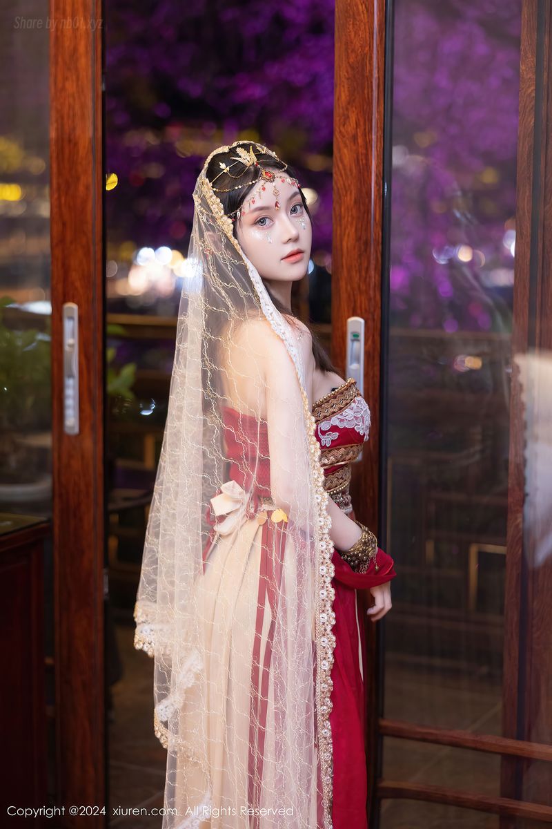 XIUREN No.8349 Dou Ban Jiang(豆瓣酱)(83P_390.0M) - XIUREN No