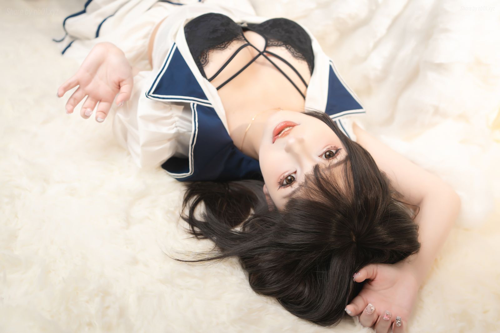 神楽坂真冬 - 柔光水滑(75P+2V_526.1M) - 神楽坂真冬 - 柔光水滑(75P+2V_526