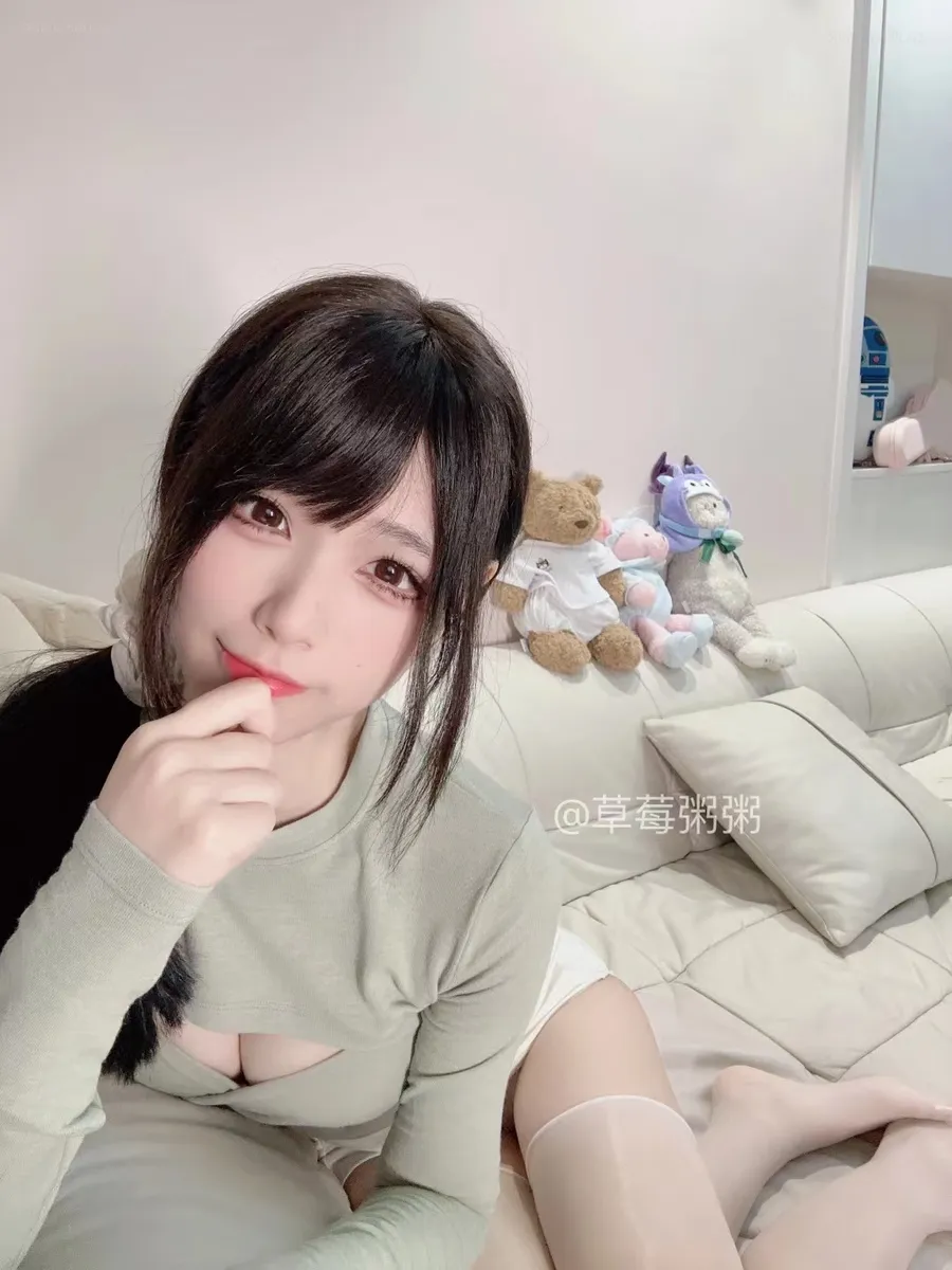 草莓粥粥 - 舰长合集2(120P_167.3M) - 草莓粥粥 - 舰长合集2(120P_167