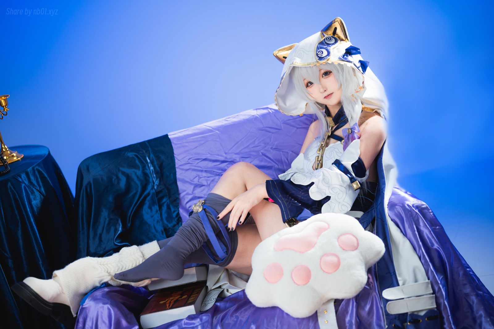 Seele麦麦 - 德丽莎天命难逃(9P+3V_93.9M) - Seele麦麦 - 德丽莎天命难逃(9P+3V_93