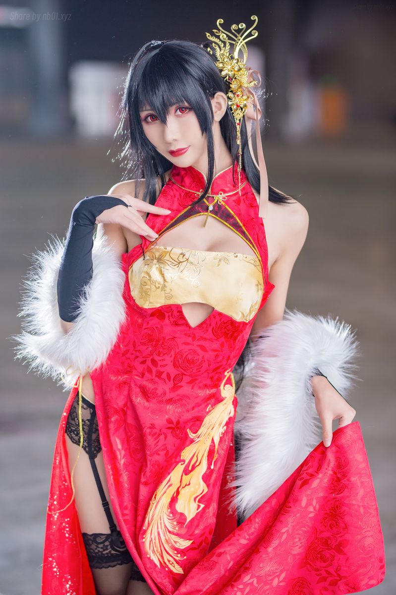 masaki雅祈 - 大凤旗袍(27P_240.4M) - masaki雅祈 - 大凤旗袍(27P_240