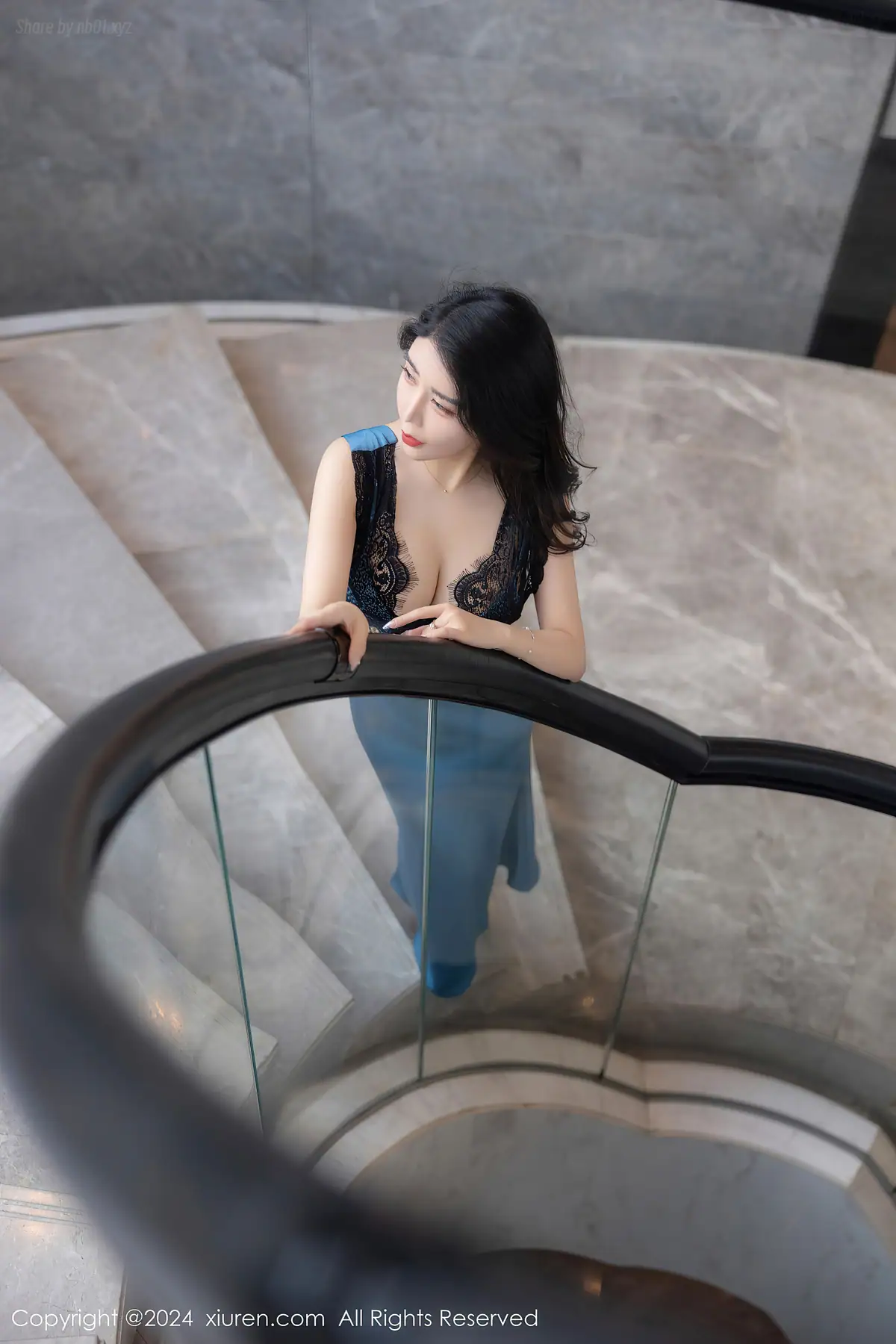 XIUREN No.8466 李若汐(82P_329.5M) - XIUREN No