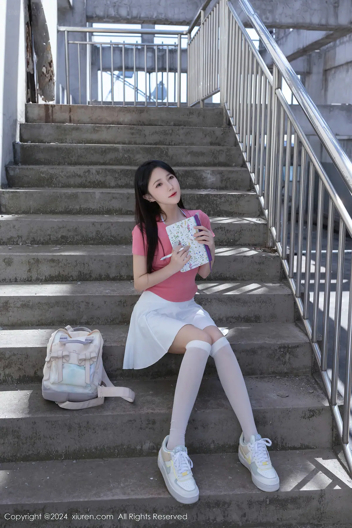 XIUREN No.8457 鱼子酱Fish(81P_383.8M) - XIUREN No