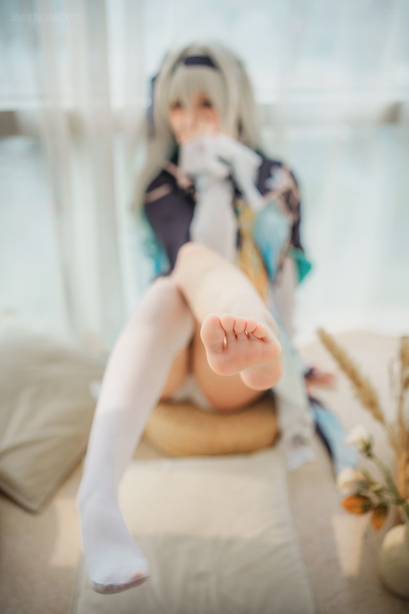 Seele麦麦 - 流萤 纯白物语(22P+11V_147.5M) - Seele麦麦 - 流萤 纯白物语(22P+11V_147