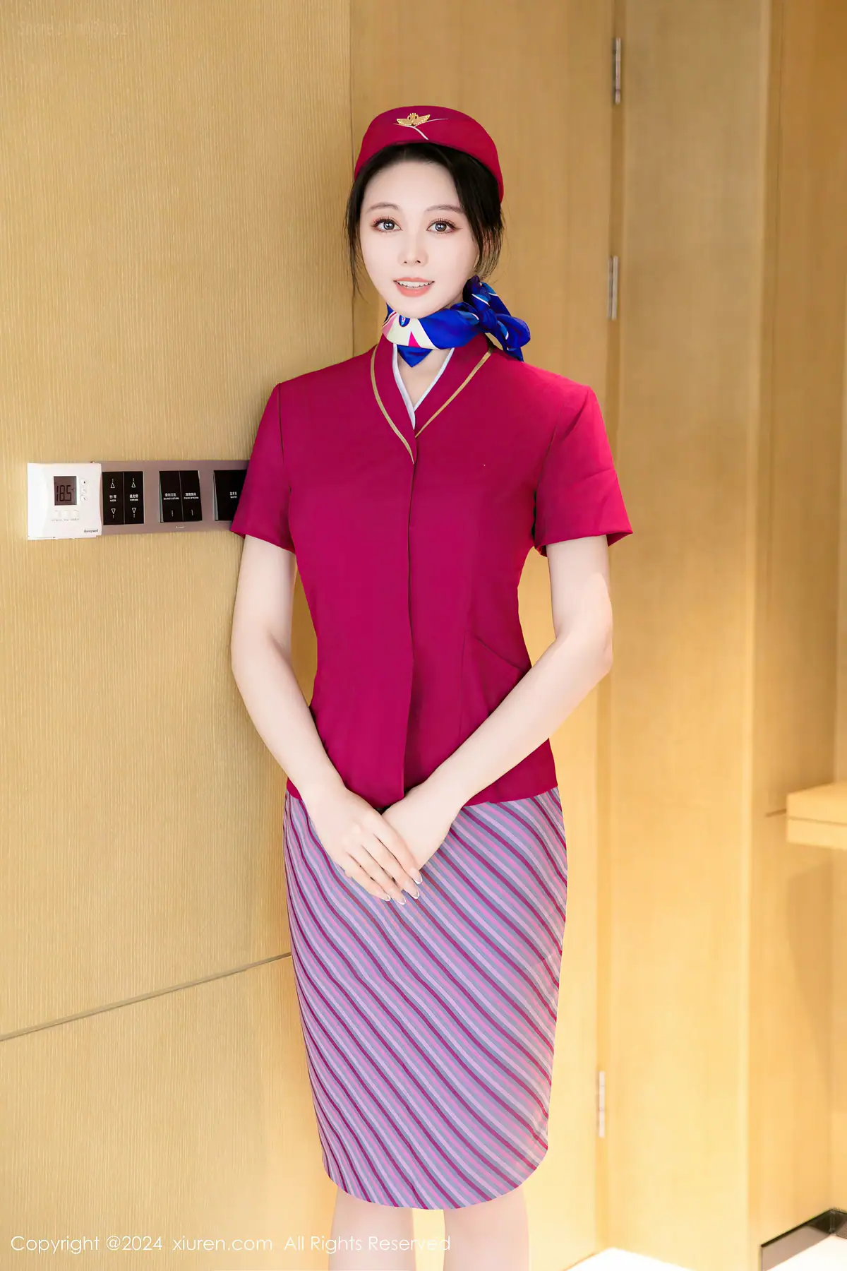 XIUREN No.8563 清妙(90P_328.4M) - XIUREN No