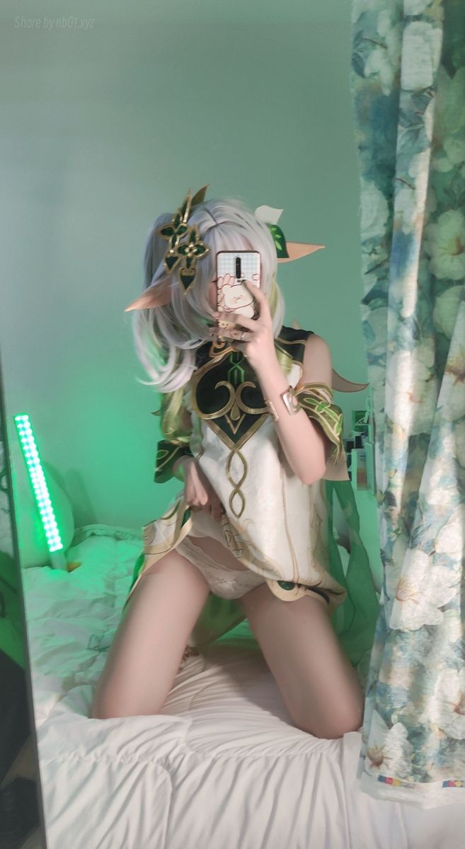 洛桑w伊梓 - 小草神(28P+3V+1Gif_95.0M) - 洛桑w伊梓 - 小草神(28P+3V+1Gif_95