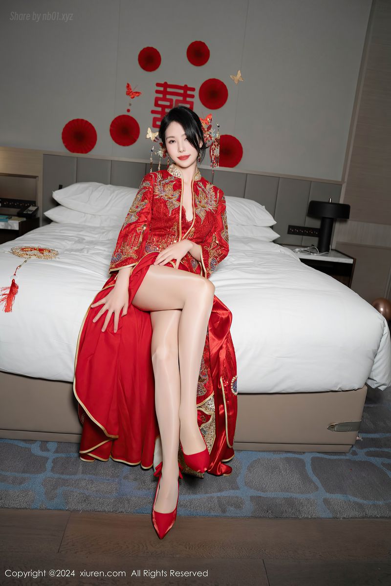 XIUREN No.8376 抖娘-利世(96P_492.1M) - XIUREN No