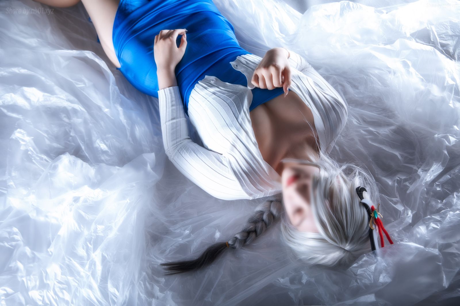 Hokunaimeko(北乃芽子) - 申鹤(64P+1V_473.6M) - Hokunaimeko(北乃芽子) - 申鹤(64P+1V_473