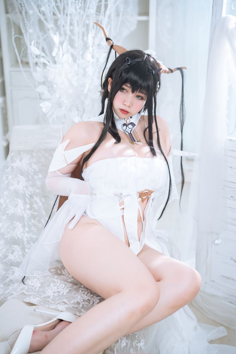 魅瞳Meroko - 碧蓝航线 不挠(53P_432.8M) - 魅瞳Meroko - 碧蓝航线 不挠(53P_432