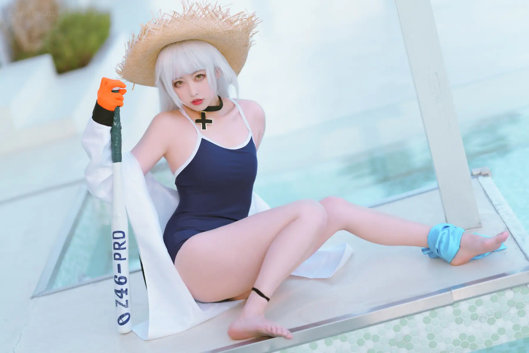 樱岛嗷一 - 碧蓝航线 z46(13P_93.4M) - 樱岛嗷一 - 碧蓝航线 z46(13P_93