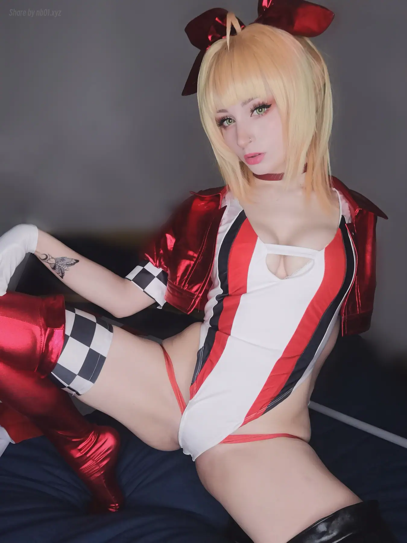 Shiro Kitsune - Nero赛车女郎 Nero Racing(23P_24.7M) - Shiro Kitsune - Nero赛车女郎 Nero Racing(23P_24