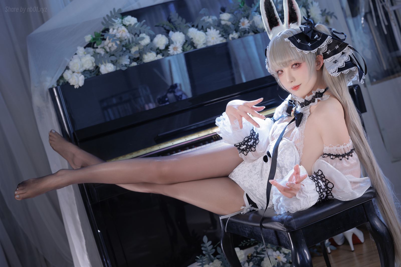 封疆疆v - 碧蓝航线 可畏兔女郎(40P_227.8M) - 封疆疆v - 碧蓝航线 可畏兔女郎(40P_227