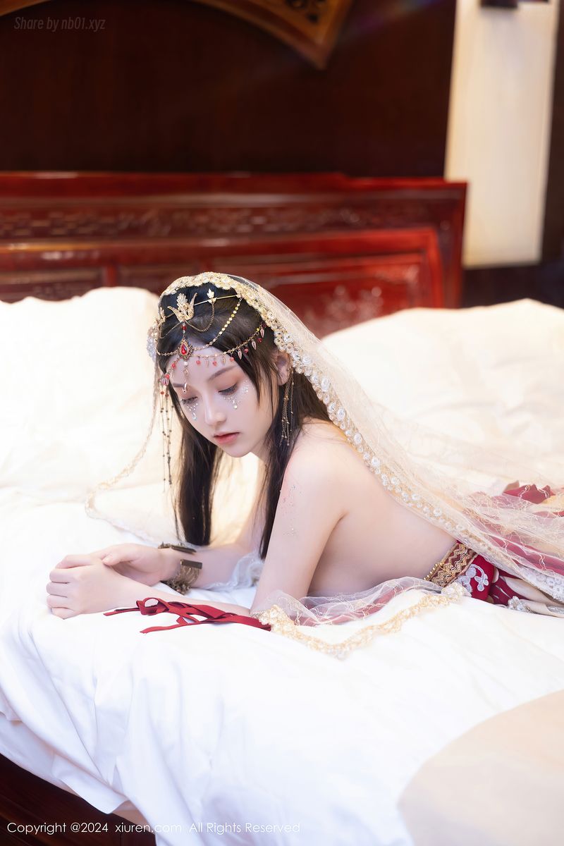 XIUREN No.8349 Dou Ban Jiang(豆瓣酱)(83P_390.0M) - XIUREN No