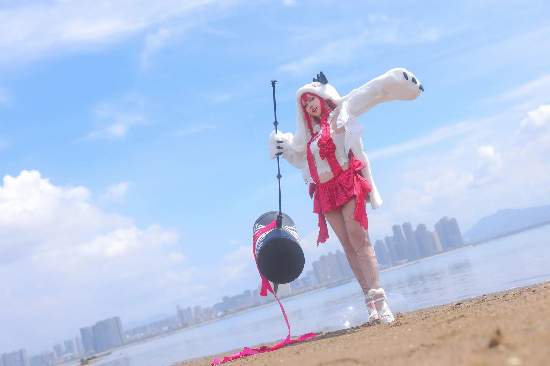 G44不会受伤 - 米可科尔 芭万希 妖精骑士崔斯坦(25P_250.9M) - G44不会受伤 - 米可科尔 芭万希 妖精骑士崔斯坦(25P_250