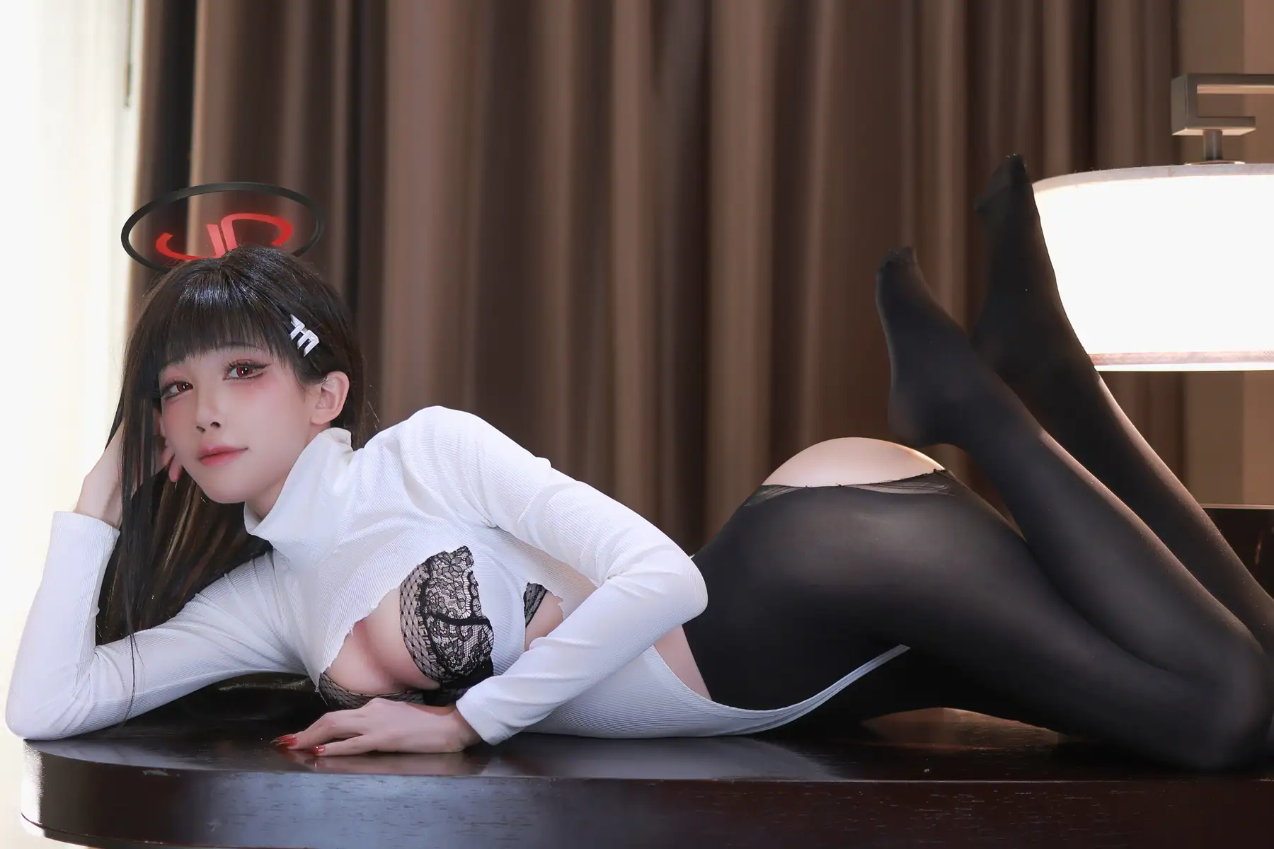 水淼Aqua - 蔚蓝档案调月莉音(67P_83.0M) - 水淼Aqua - 蔚蓝档案调月莉音(67P_83