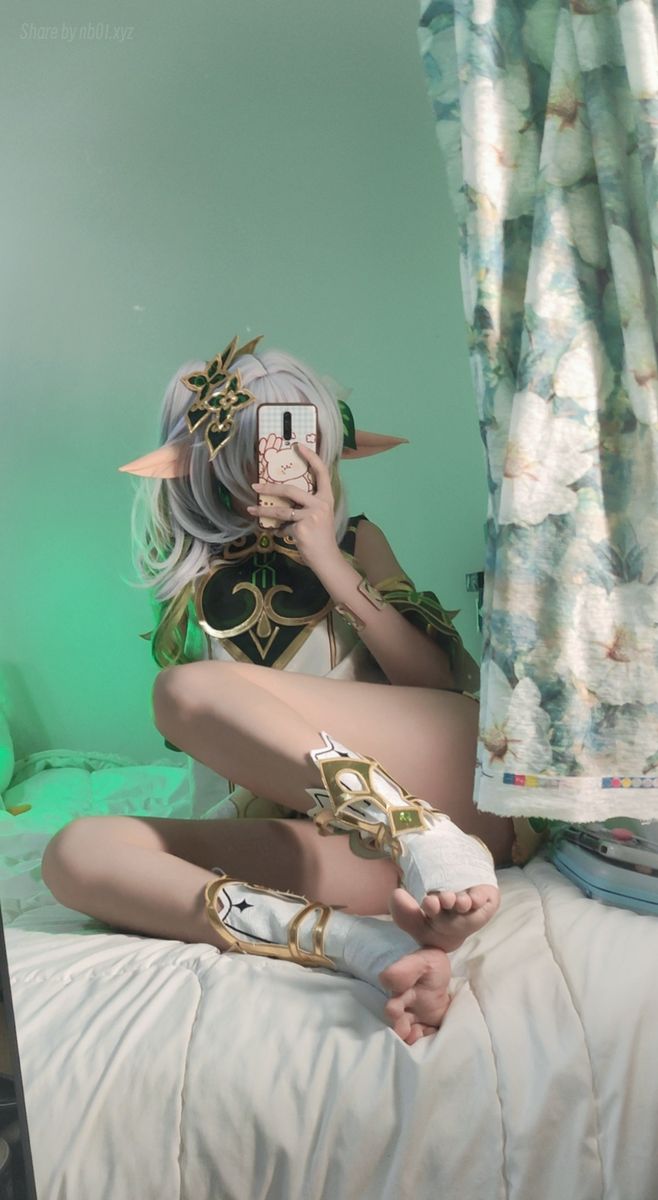 洛桑w伊梓 - 小草神(28P+3V+1Gif_95.0M) - 洛桑w伊梓 - 小草神(28P+3V+1Gif_95