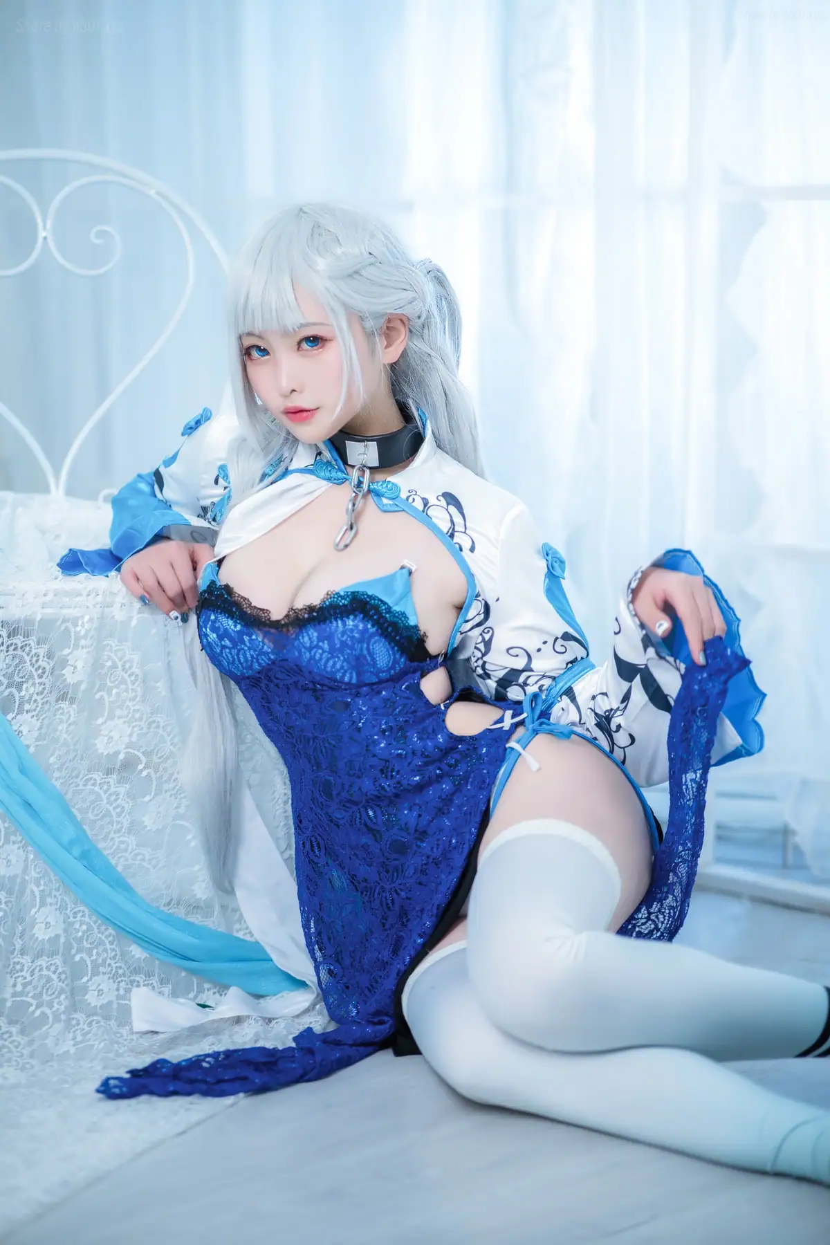 樱岛嗷一 - 贝法尔斯特旗袍(15P_82.0M) - 樱岛嗷一 - 贝法尔斯特旗袍(15P_82