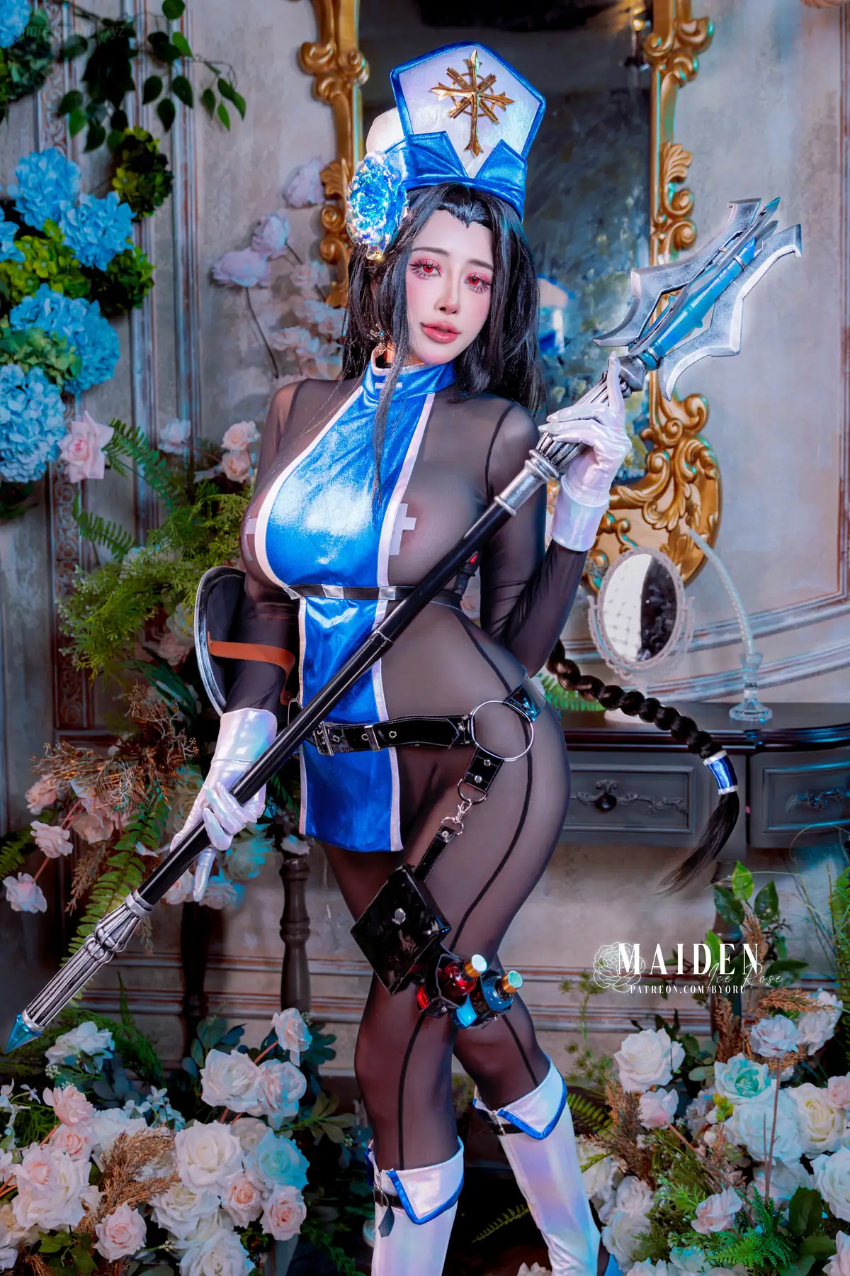 Byoru - Maiden-Ice Rose(56P+18V_3.9G) - Byoru - Maiden-Ice Rose(56P+18V_3