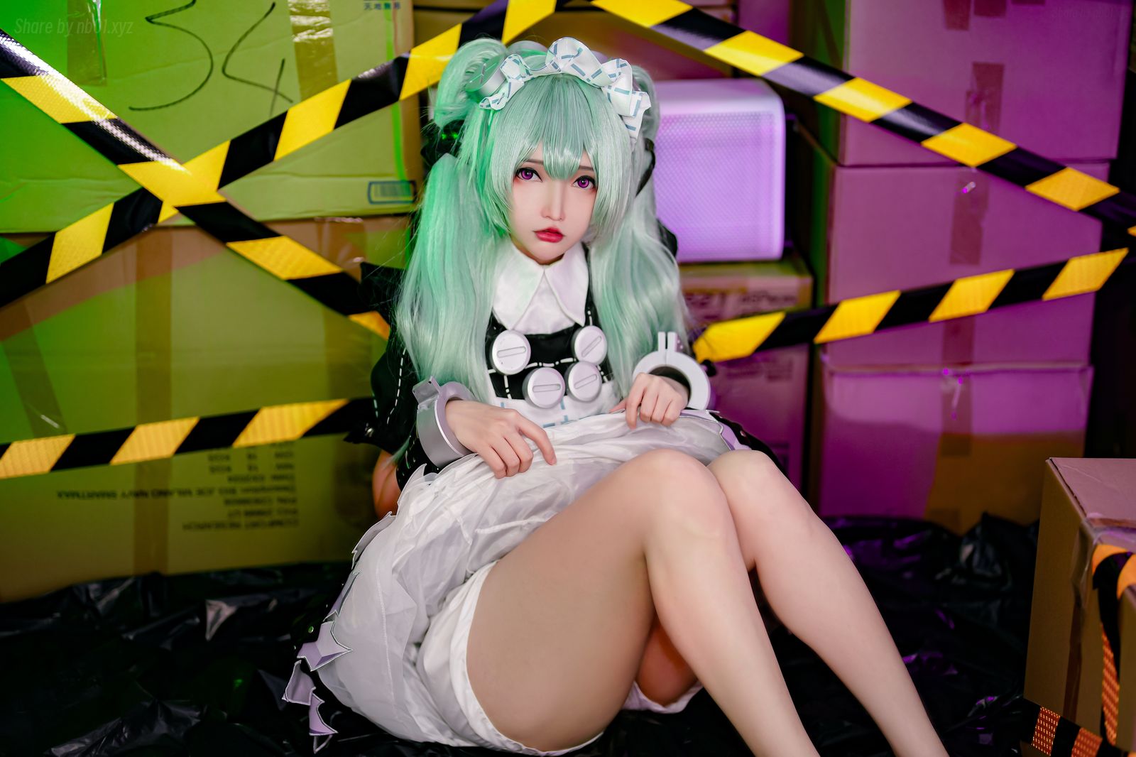 Potato Godzilla - Corin Zenless Zone Zero(28P_151.0M) - Potato Godzilla - Corin Zenless Zone Zero(28P_151