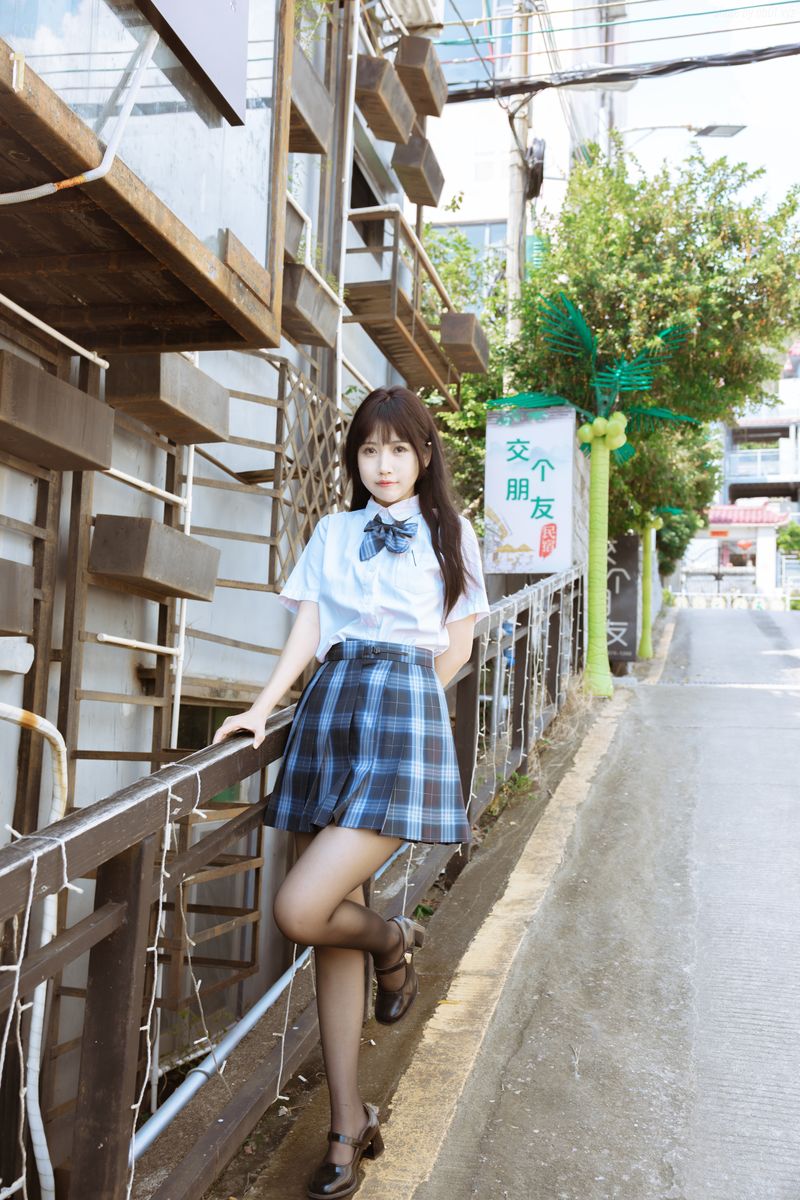 不呆猫 - 泳衣JK学妹(59P+1V_1.1G) - 不呆猫 - 泳衣JK学妹(59P+1V_1