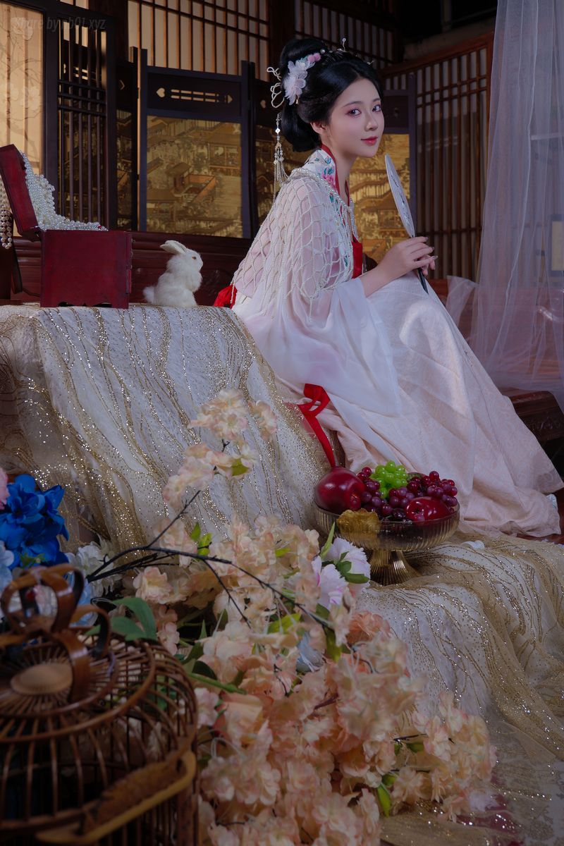 年年Nnian - 广寒宫(80P_657.2M) - 年年Nnian - 广寒宫(80P_657