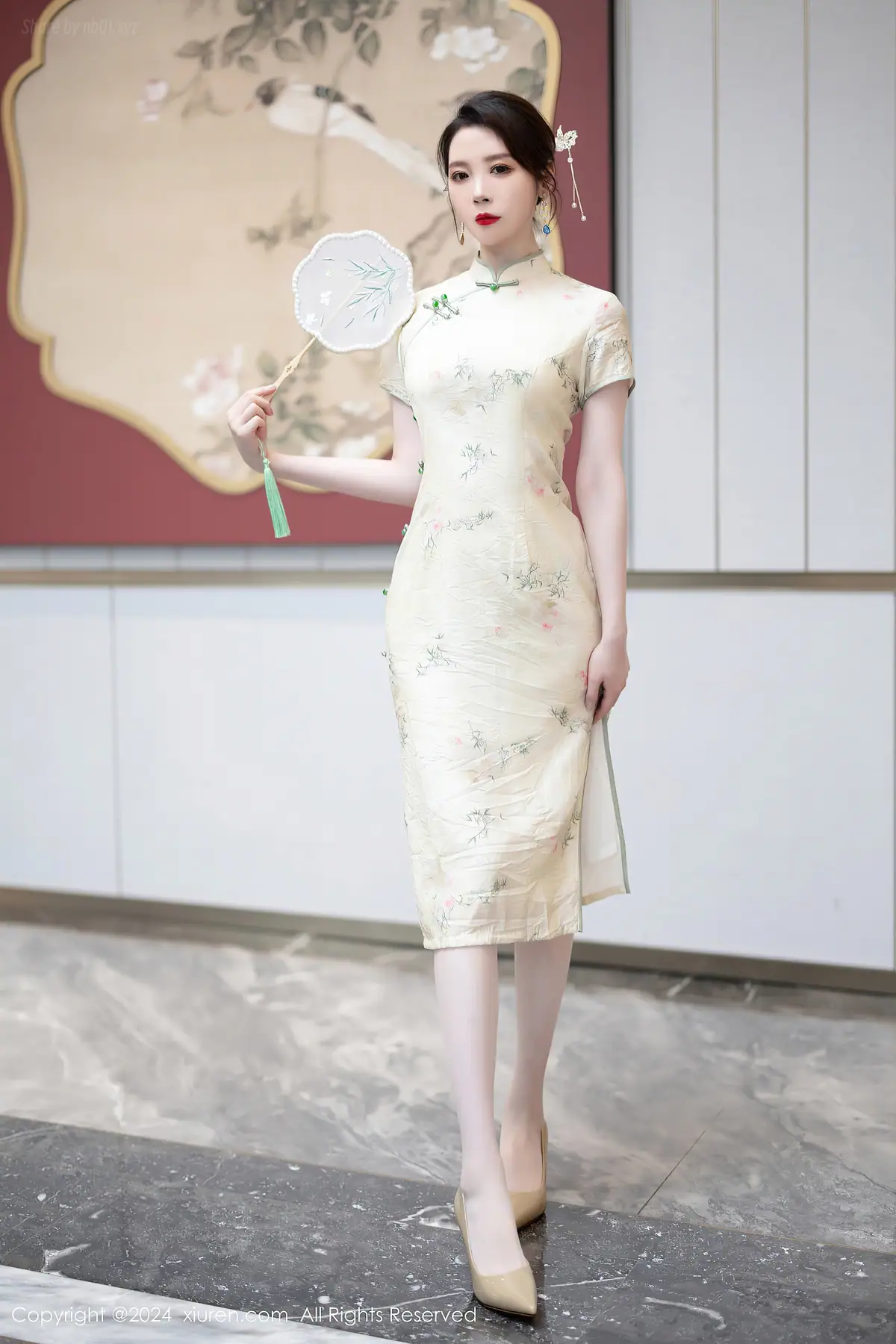 XIUREN No.8497 Meng Xin Yue(梦心玥)(84P_265.8M) - XIUREN No