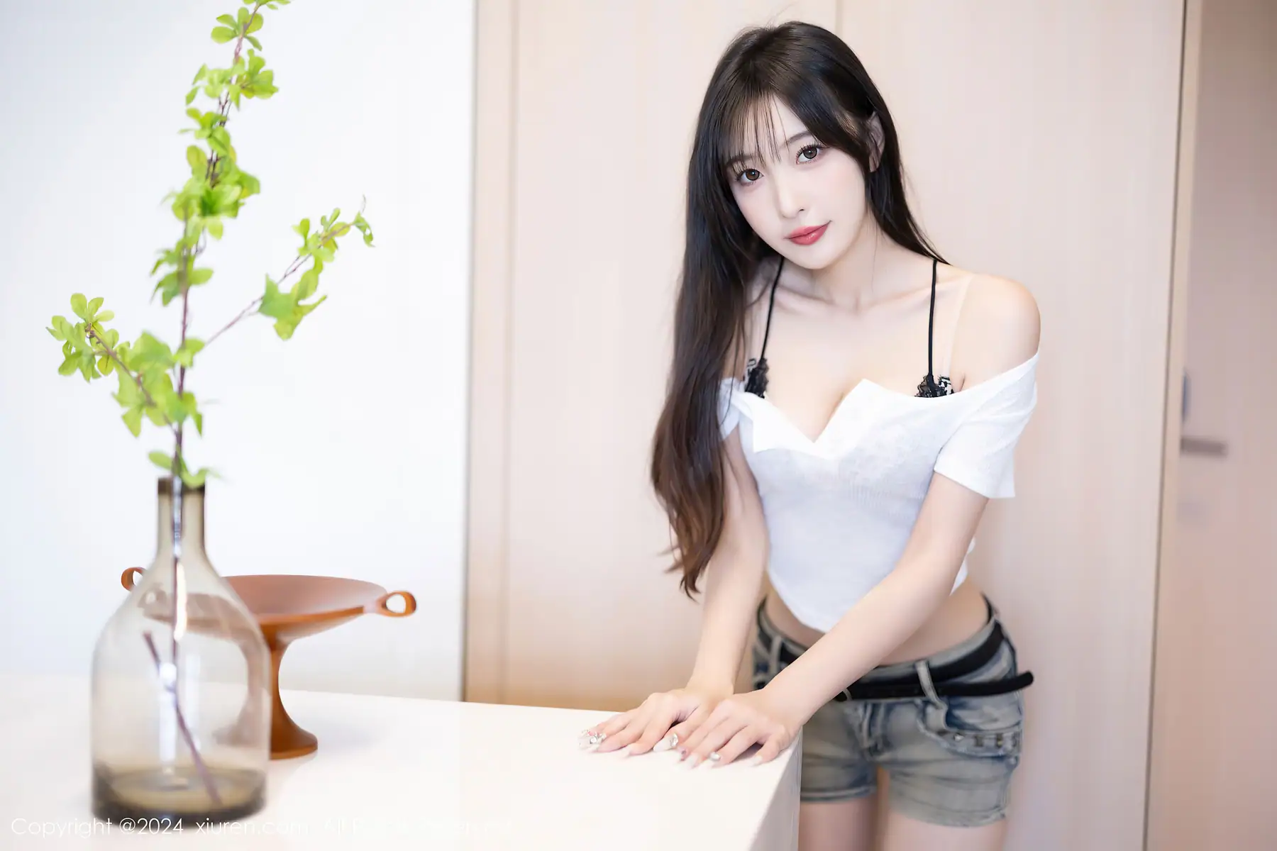 XIUREN No.8504 Lin Xing Lan(林星阑)(82P_242.4M) - XIUREN No