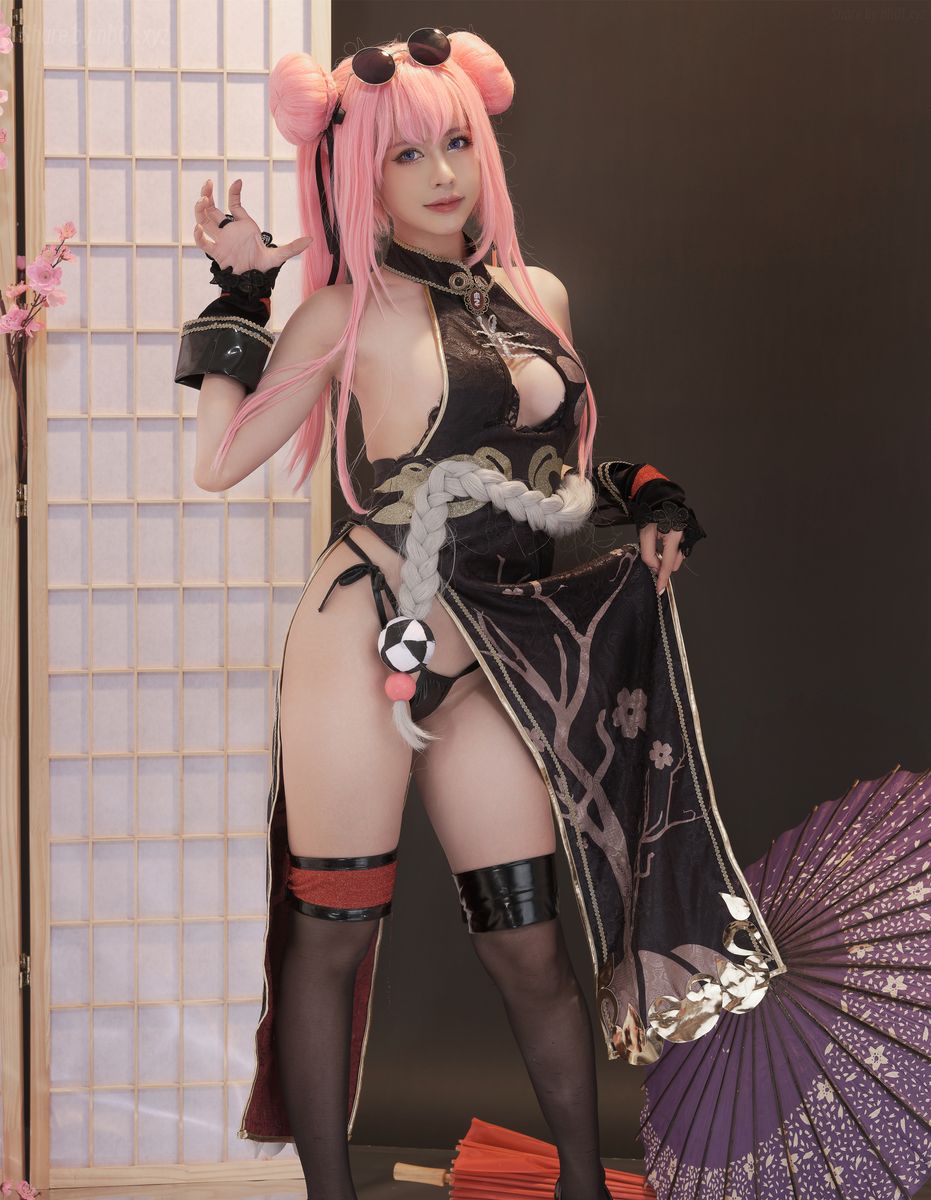 PingPing - Bremerton Kung-Fu Qipao(Azurlane)(34P+4V_510.3M) - PingPing - Bremerton Kung-Fu Qipao(Azurlane)(34P+4V_510