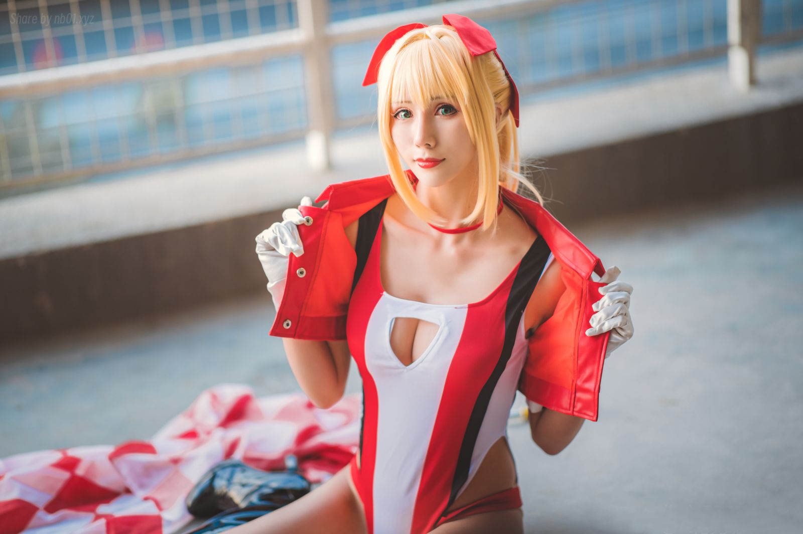 masaki雅祈 - Nero Claudius Race Queen(49P_201.7M) - masaki雅祈 - Nero Claudius Race Queen(49P_201