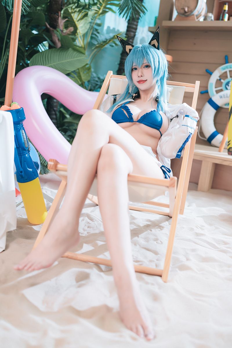 小空sora - Nikke胜利女神 海伦(24P+2V_90.7M) - 小空sora - Nikke胜利女神 海伦(24P+2V_90