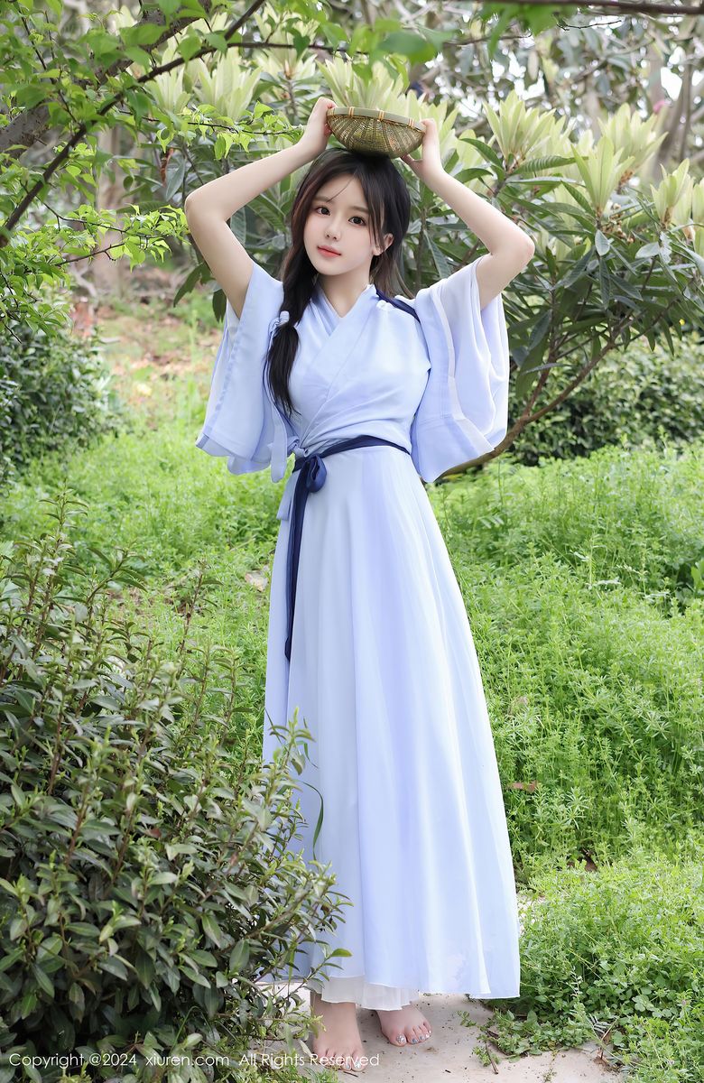 XIUREN No.8386 小薯条nienie(86P_484.6M) - XIUREN No