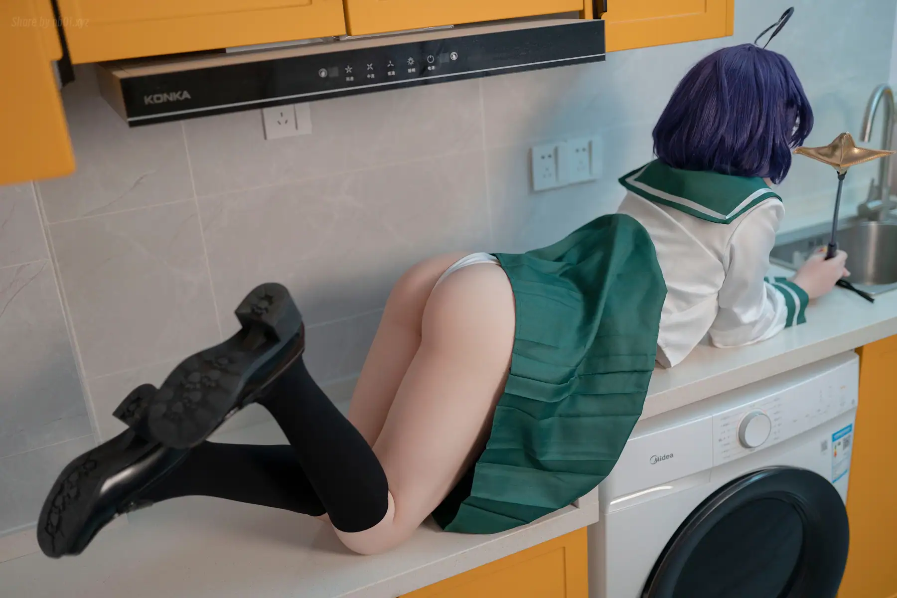 Bangni邦尼 - 柊舞缇娜(88P_407.6M) - Bangni邦尼 - 柊舞缇娜(88P_407