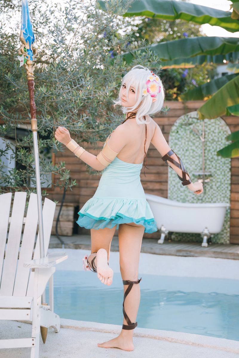 喜欢爱理吗 - 可可萝(33P_70.8M) - 喜欢爱理吗 - 可可萝(33P_70