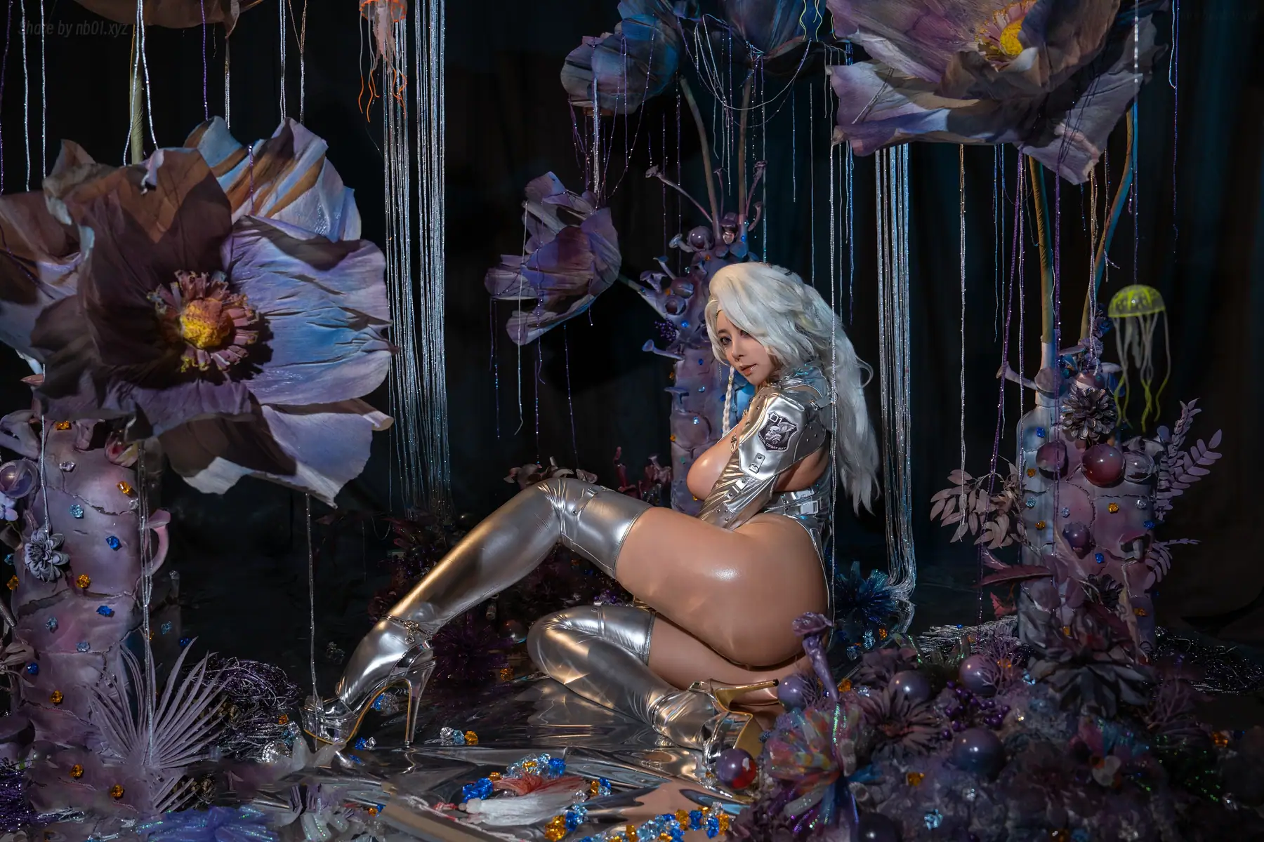 奈汐酱nice - 异铁战士(76P_612.6M) - 奈汐酱nice - 异铁战士(76P_612