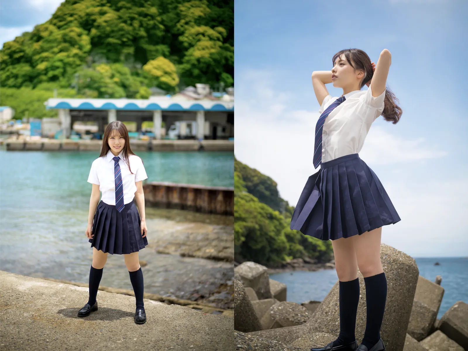 Shirato Hana(白桃はな) - 恋は桃色(54P_257.7M) - Shirato Hana(白桃はな) - 恋は桃色(54P_257