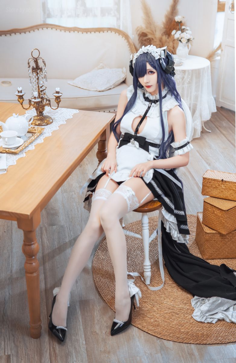 masaki雅祈 - 碧蓝奥古斯特(26P_516.4M) - masaki雅祈 - 碧蓝奥古斯特(26P_516