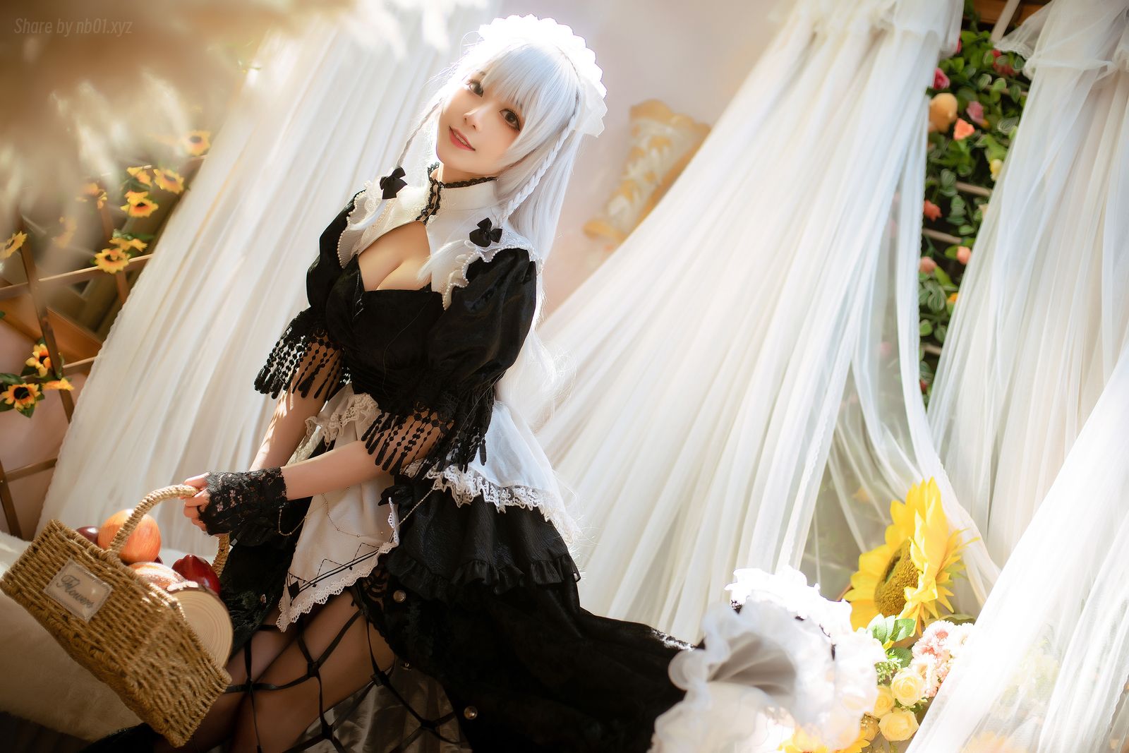 Tomoyo酱 - 碧蓝 赫敏女仆(23P_72.7M) - Tomoyo酱 - 碧蓝 赫敏女仆(23P_72