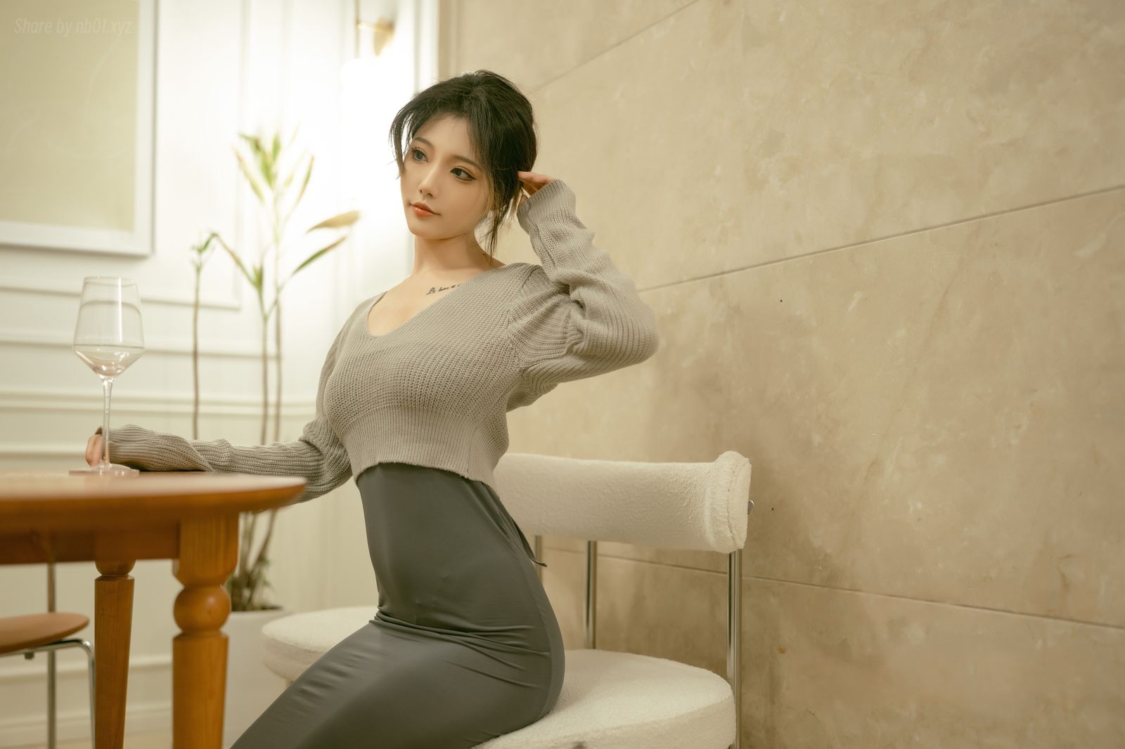 桃良阿宅 - 晚餐后(40P_114.5M) - 桃良阿宅 - 晚餐后(40P_114