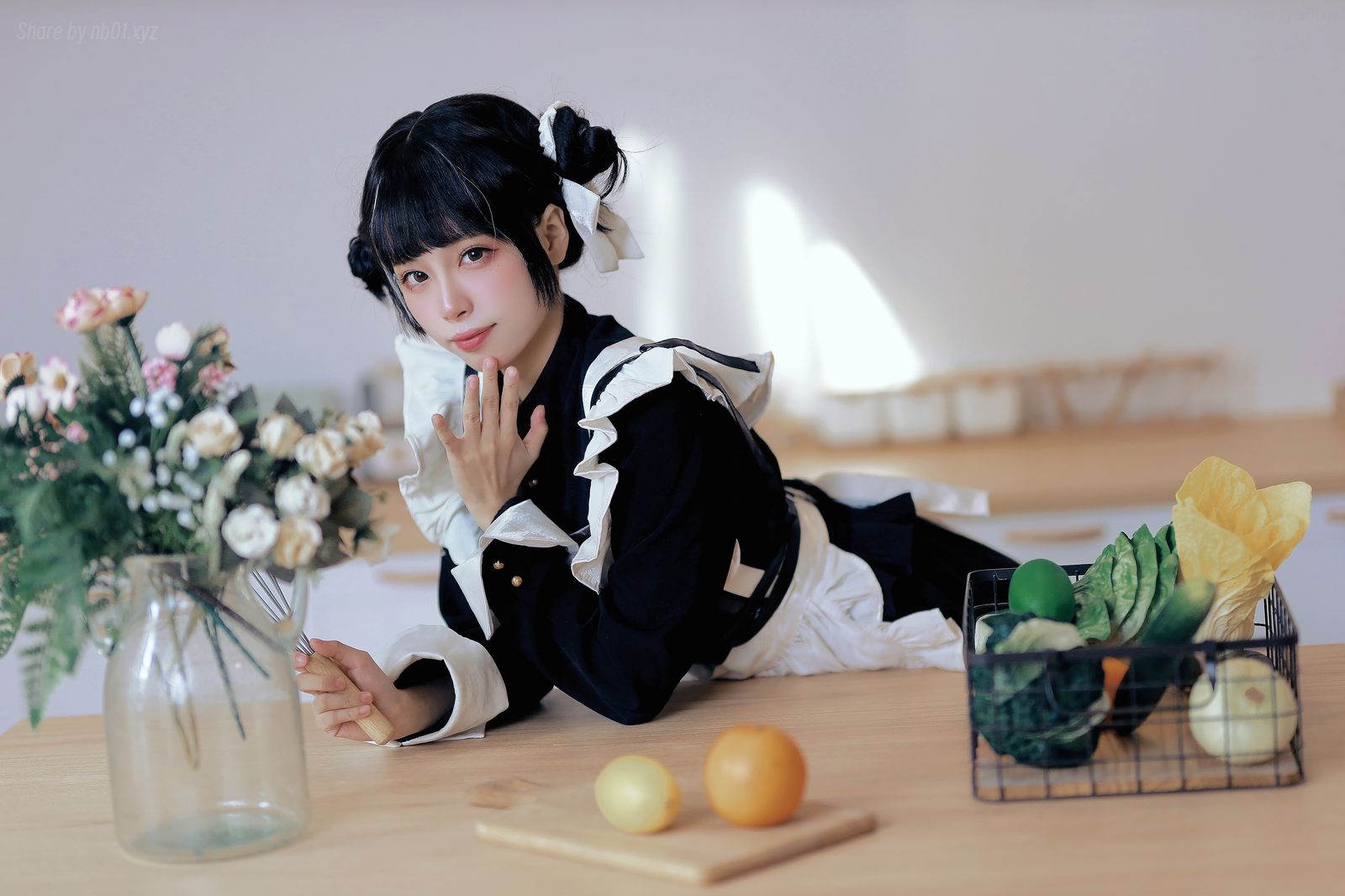 洛桑w伊梓 - 女仆日记(28P_161.3M) - 洛桑w伊梓 - 女仆日记(28P_161