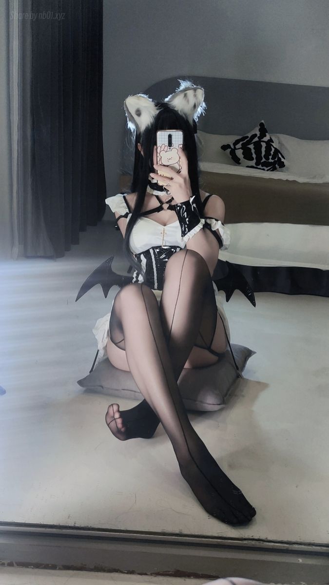 洛桑w伊梓 - 猫耳小恶魔(41P+3V+1Gif_169.5M) - 洛桑w伊梓 - 猫耳小恶魔(41P+3V+1Gif_169