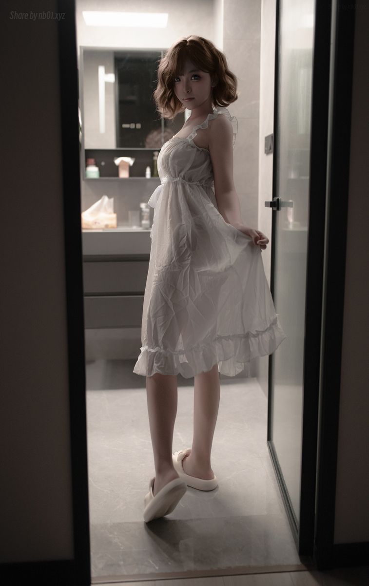 Bangni邦尼 - 湿身(84P_639.6M) - Bangni邦尼 - 湿身(84P_639