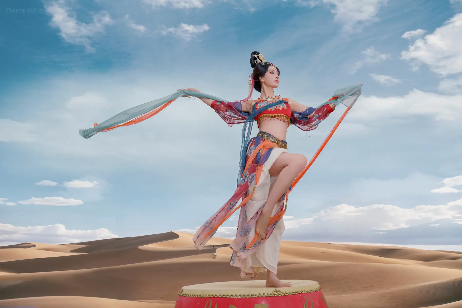 年年Nnian - 飞天(63P_312.1M) - 年年Nnian - 飞天(63P_312